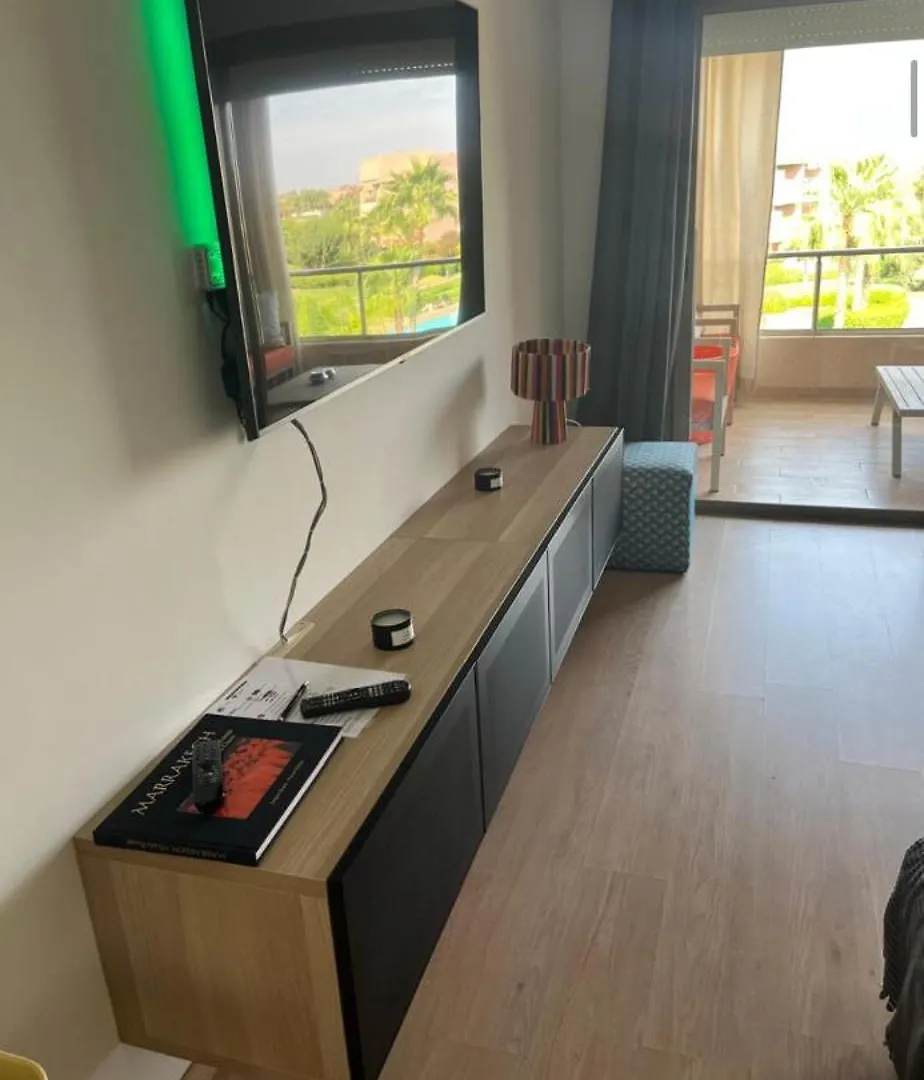 Apartament Prestigia Opale Koutoubia Marrakesz 0*,  Maroko