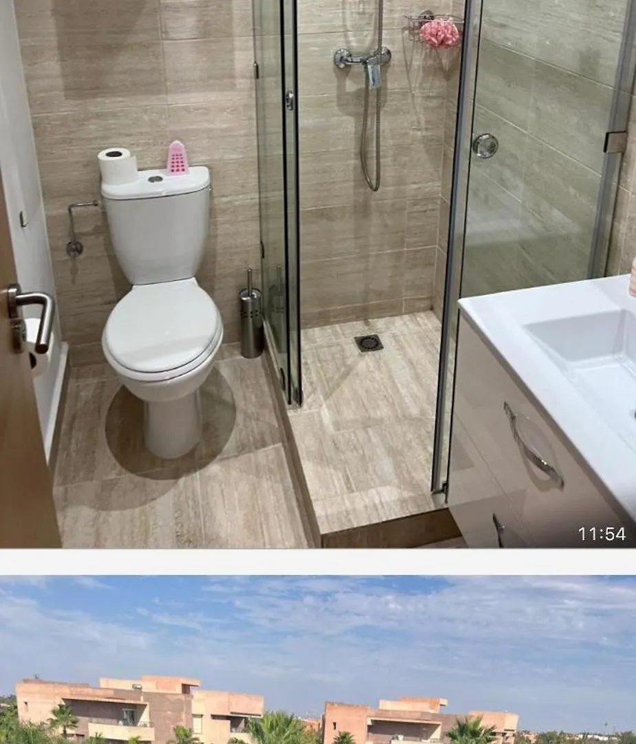 Apartament Prestigia Opale Koutoubia Marrakesz